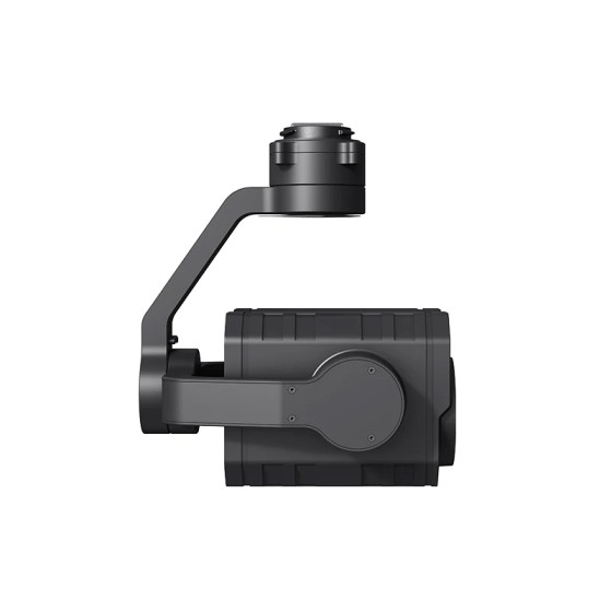 SIYI ZT30 Optical Gimbal Camera 4K 8MP 180X Hybrid 30X Optical 640x512 Sensors Fixed Wing Drones H12 Four Plastic